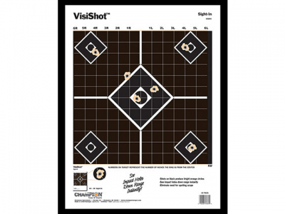 Cible VisiShot 