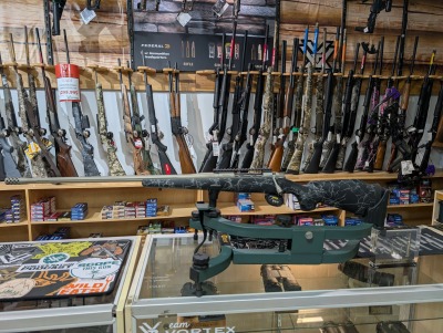 Carabine EDGE TITANIUM