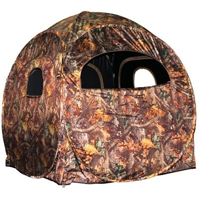 Tente camouflage SHOOTERS SHELTER GROUD