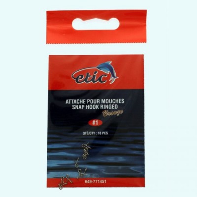 Attache à mouche