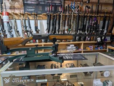 Fusil semi automatique AUTO-5 