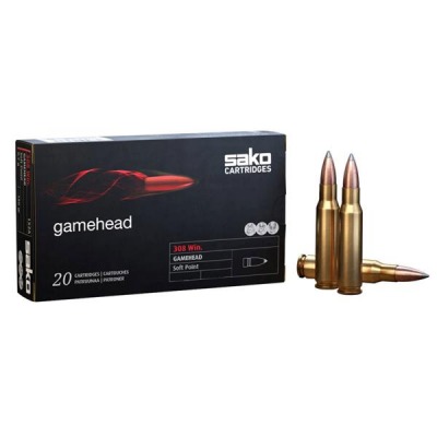 Munition GAMEHEAD