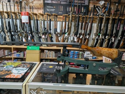 Fusil juxtaposé mk58ma