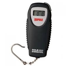 Balance Digital Rapala 0-50 LBS