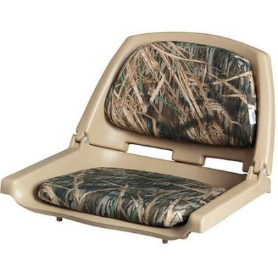 Banc de chaloupe Wise camo