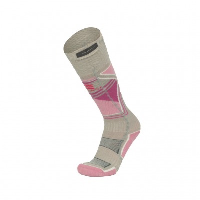 Bas chauffant merino femme