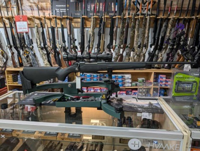 Carabine T3x calibre 270 win