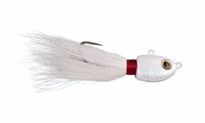 Tête plombée BUCKTAIL JIG