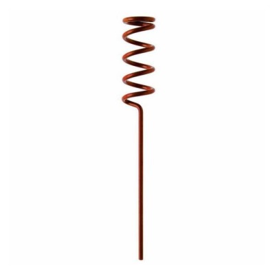 Porte canne spirale