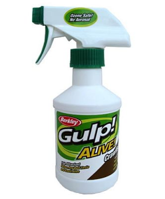 Senteur d'écrevisse GULP ALIVE