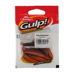 Leurre GULP PINCHED CRAWLER 