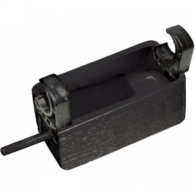 Appeau bouton poussoir dindon