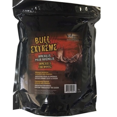 Minéraux BULL EXTREME 