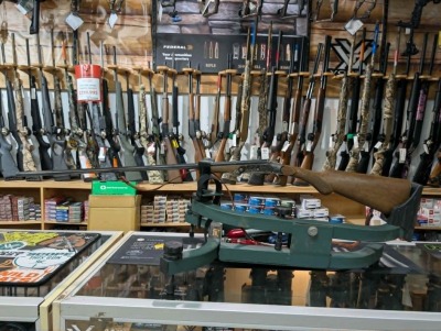 Fusil un coup LIEGOISE 