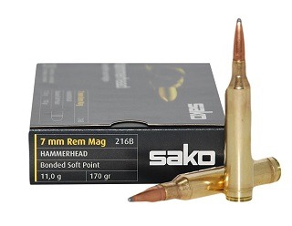 Munition SUPER HAMMERHEAD