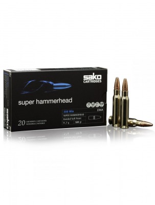Munition SUPER HAMMERHEAD