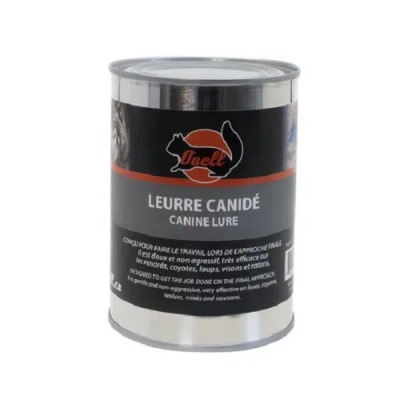 Leurre a castor 