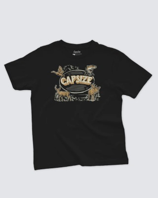 T-shirt enfant légendes sauvages