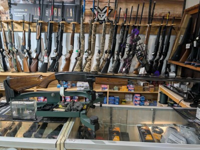 Fusil a pompe BPS