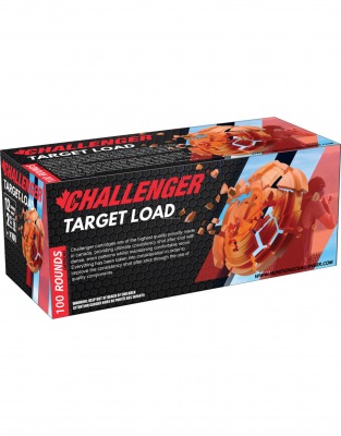 Munition TARGET LOAD pack 100