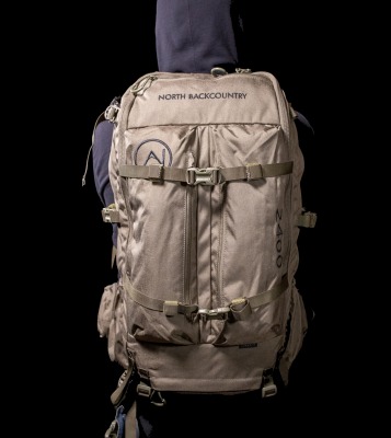 Sac à dos mule 2400
