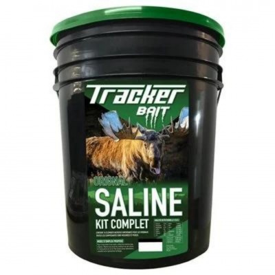 Chaudière de minéraux TRACKER BAIT