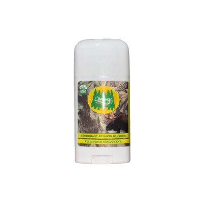 Déodorant a l'epinette noire