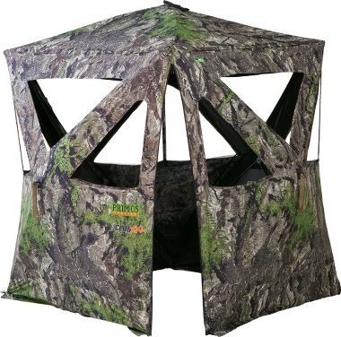 Tente de chasse THE CLUB XL