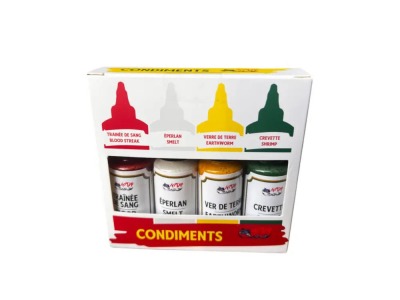 Condiment attractif MDP 