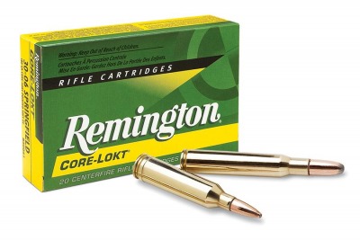 Munition calibre 308 win
