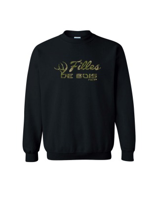 Chandail  Filles de bois