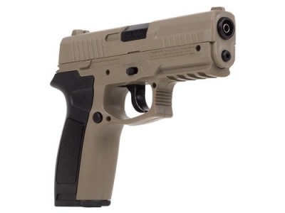 Pistolet a plomb 