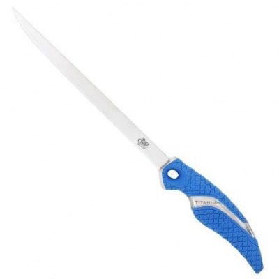 Couteau a filet Cuda Titanium 6'
