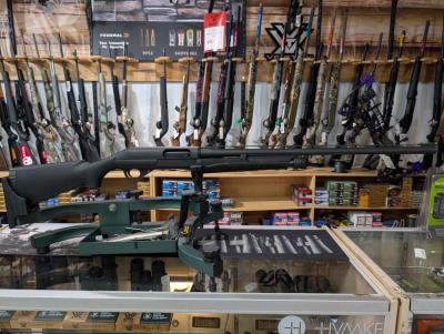 Fusil NOVA a pompe
