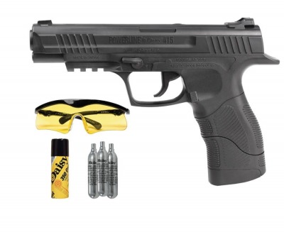 Pistolet à air comprimé
