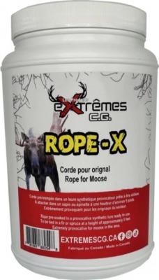 Corde pour orignal ROPE-X