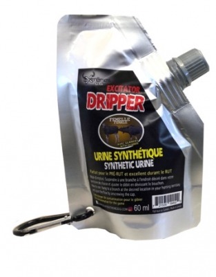 Urine synthétique EXITATOR 