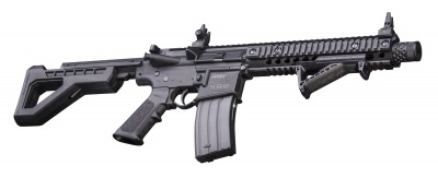 Carabine compact DSBR