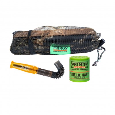 Trio d'appeau PRIMOS a chevreuil 