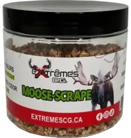 Odeur de souille en granule MOOSE SCRAPE