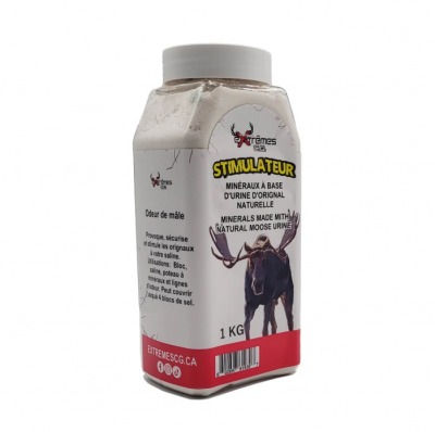 Poudre d'urine orignal STIMULATEUR