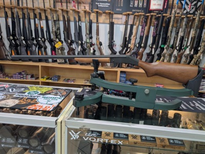 Fusil un coup PARDNER