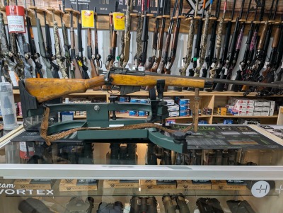 Carabine LEE ENFIELD n4 MK1