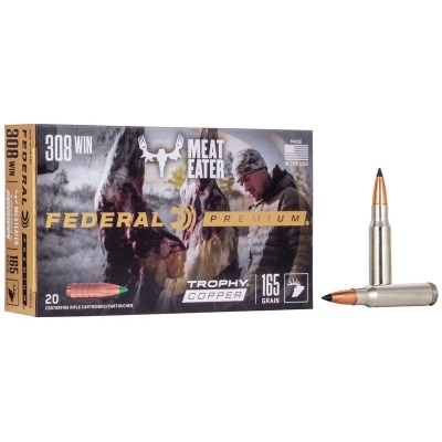 Munition TROPHY COPPER