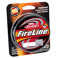 Tresse Berkley Fireline 