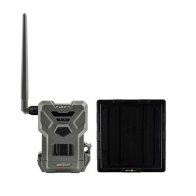 Ensemble solaire de caméra FLEX-M