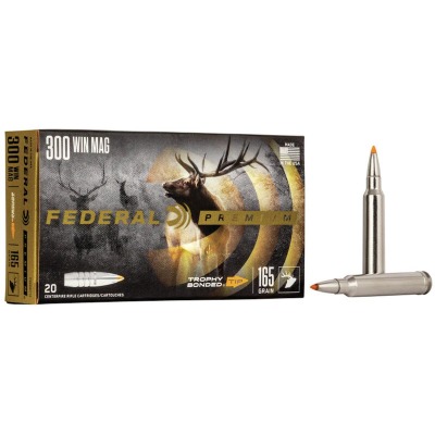 Munition PREMIUM TROPHY BONDED TIP 