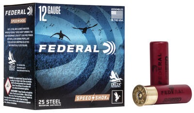 Munition SPEED-SHOK