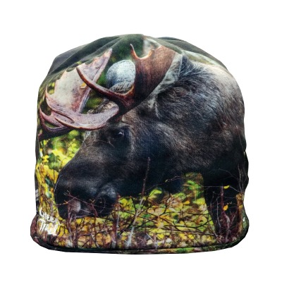 Tuque orignal