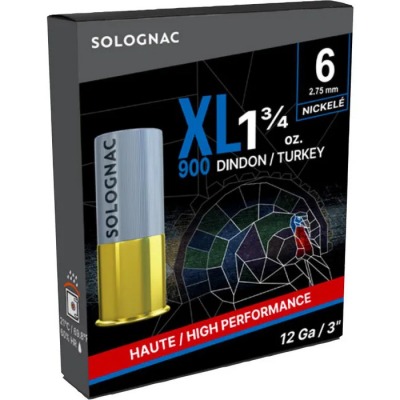 Munition a dindon XL900